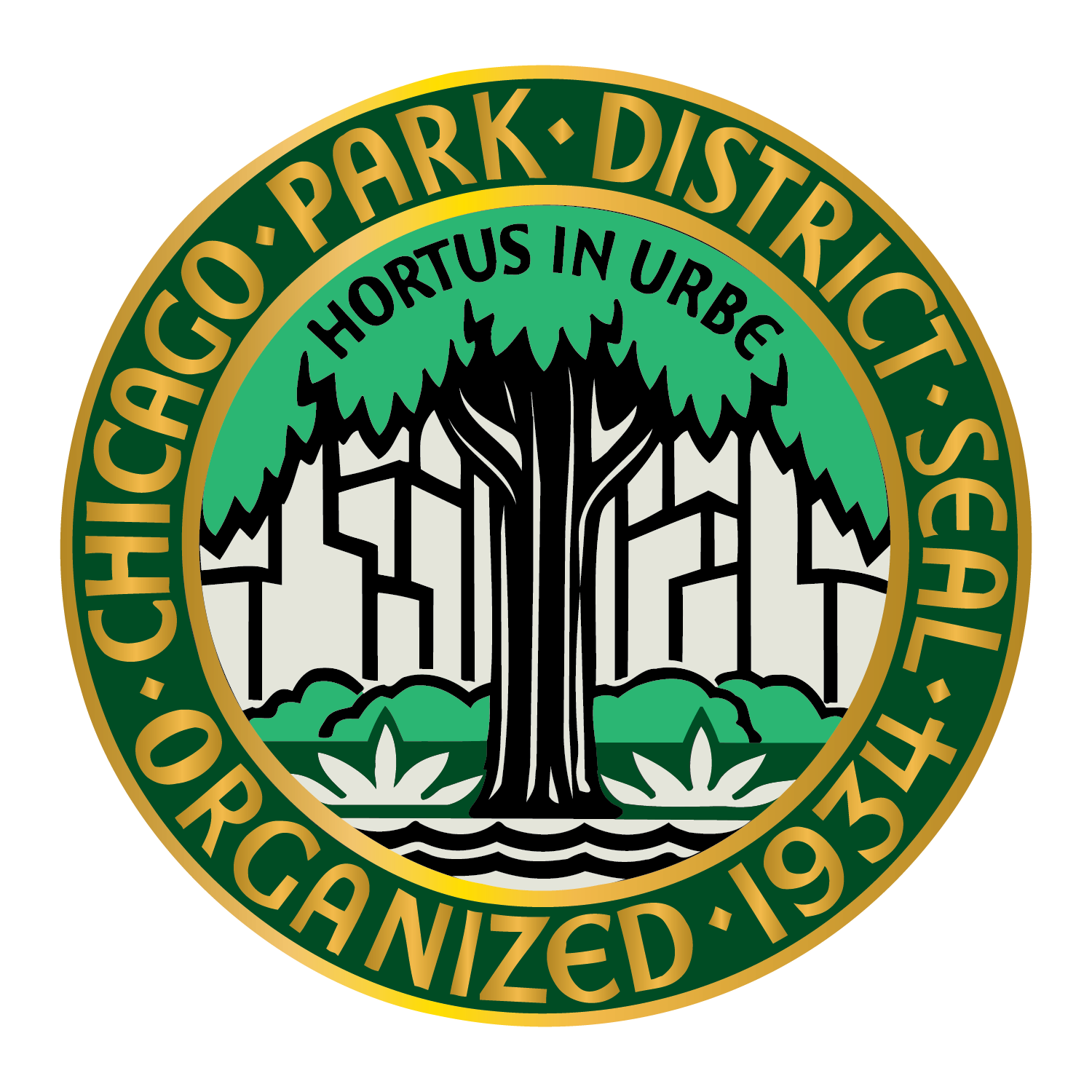 Chicago Park District Home